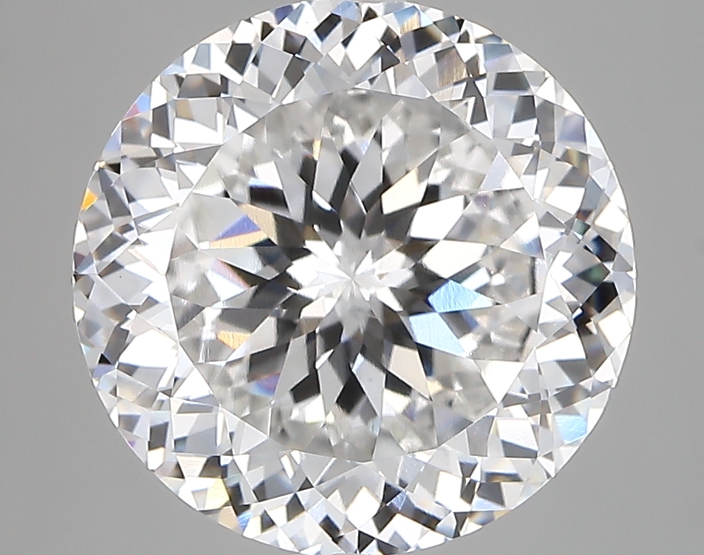 6.04ct D VVS2 Portuguese Cut (IGI)