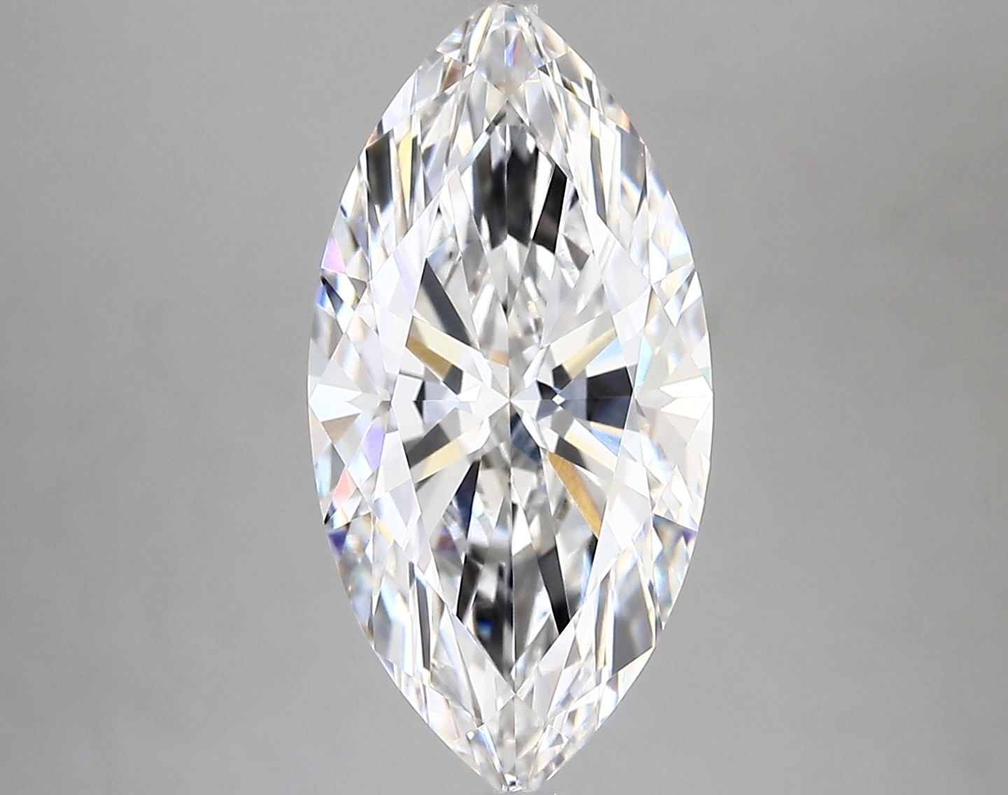 4.08ct D VVS2 Marquise (IGI)