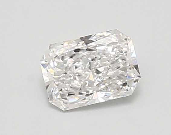 0.75ct D VVS1 Radiant (IGI)