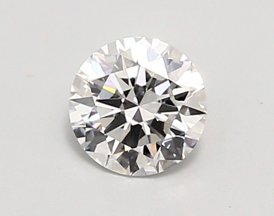 0.64ct D VVS1 Round (IGI)