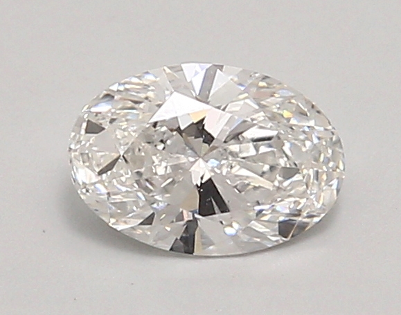 0.91ct E VS1 Oval (IGI)