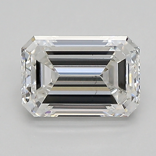 0.94ct F VS1 Emerald (IGI)