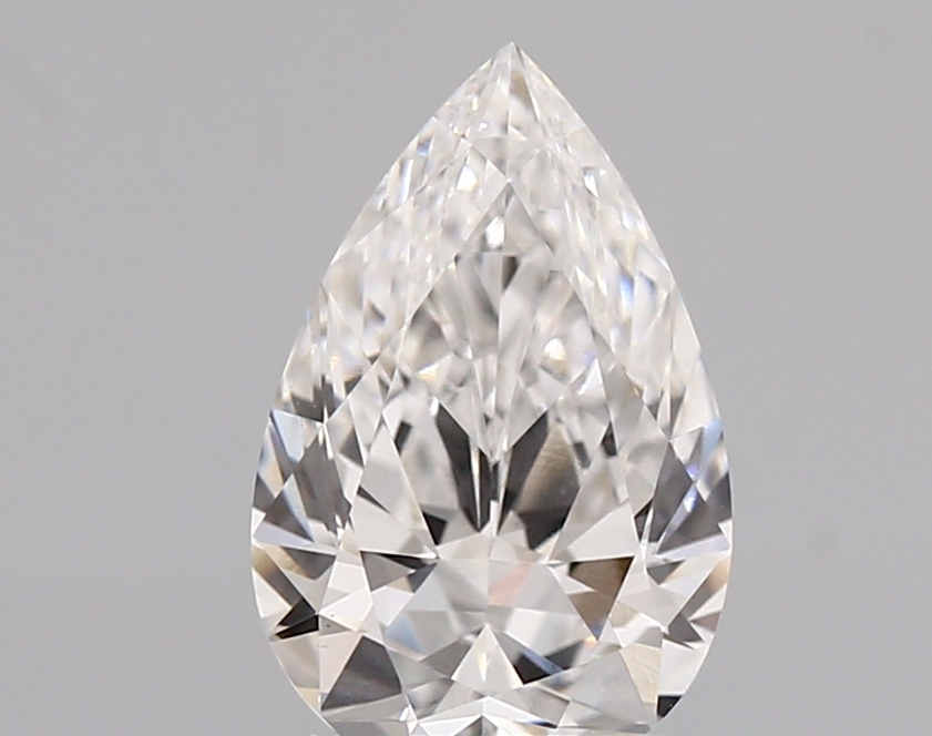 1.40ct D VVS2 Pear (IGI)