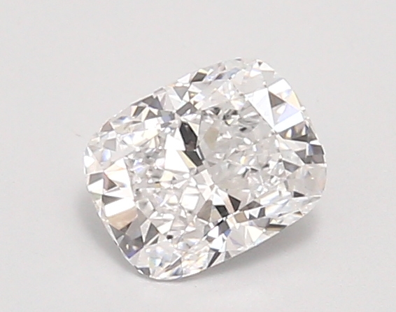 0.89ct D VS1 Cushion (IGI)