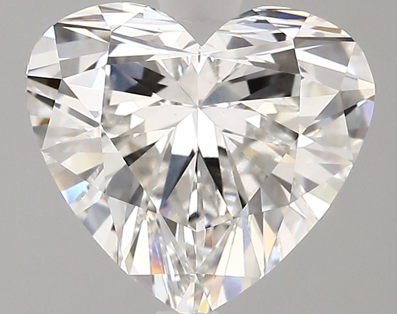 3.15ct E VS1 Heart (IGI)