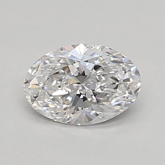 0.48ct E VS2 Oval (IGI)