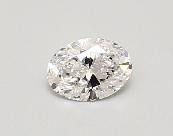 0.38ct D VS2 Oval (IGI)