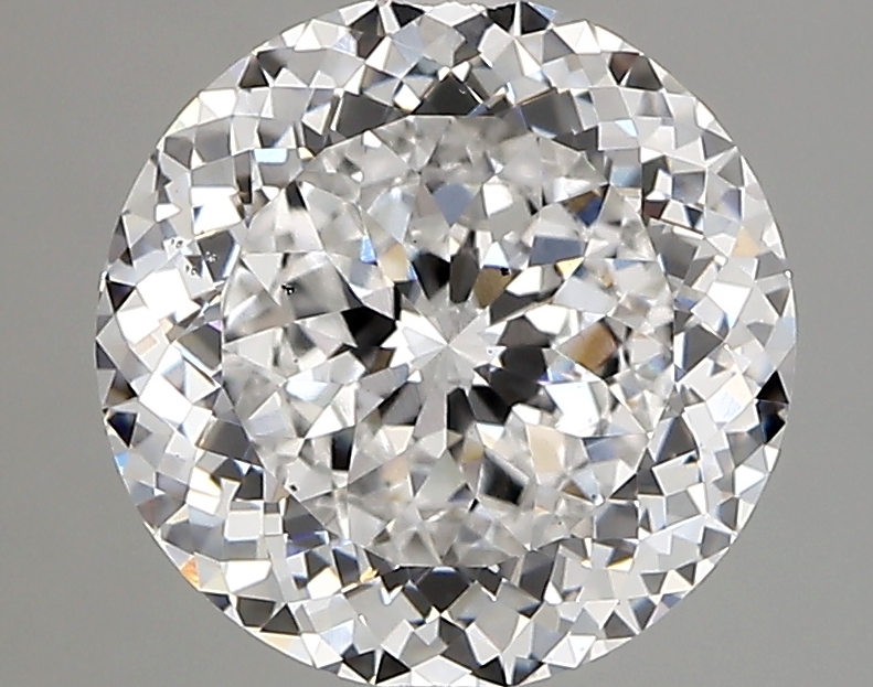 3.00ct D VS2 Portuguese Cut (IGI)