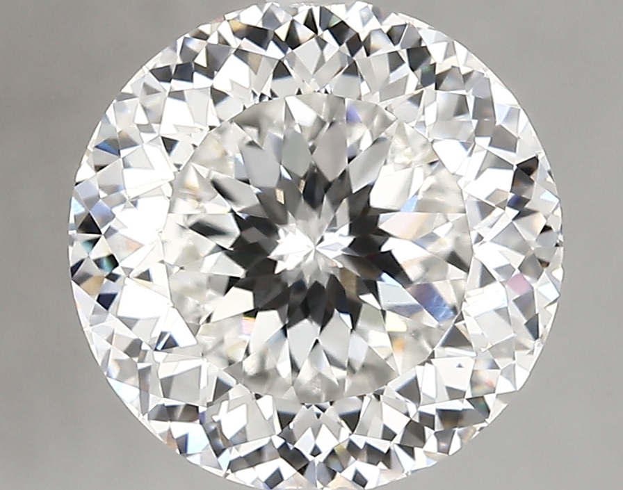 4.18ct E VVS1 Portuguese Cut (IGI)