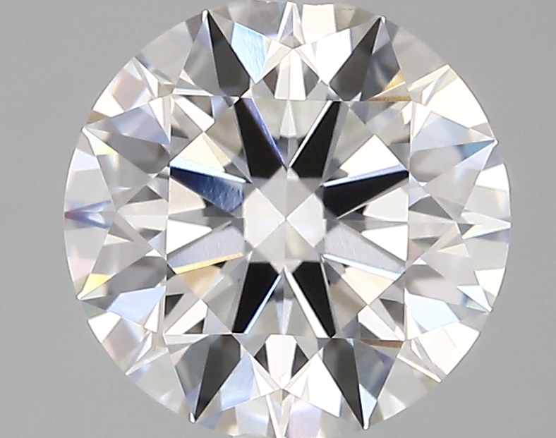 2.72ct D VVS2 Round (IGI)