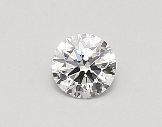 0.38ct D VVS2 Round (IGI)