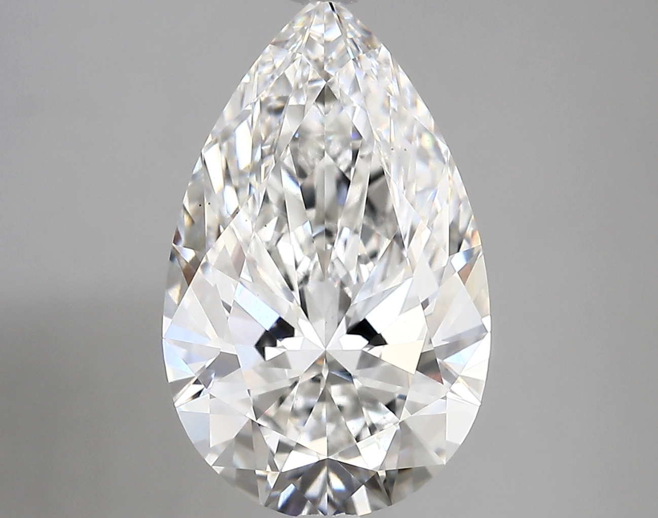 4.39ct E VS1 Pear (IGI)