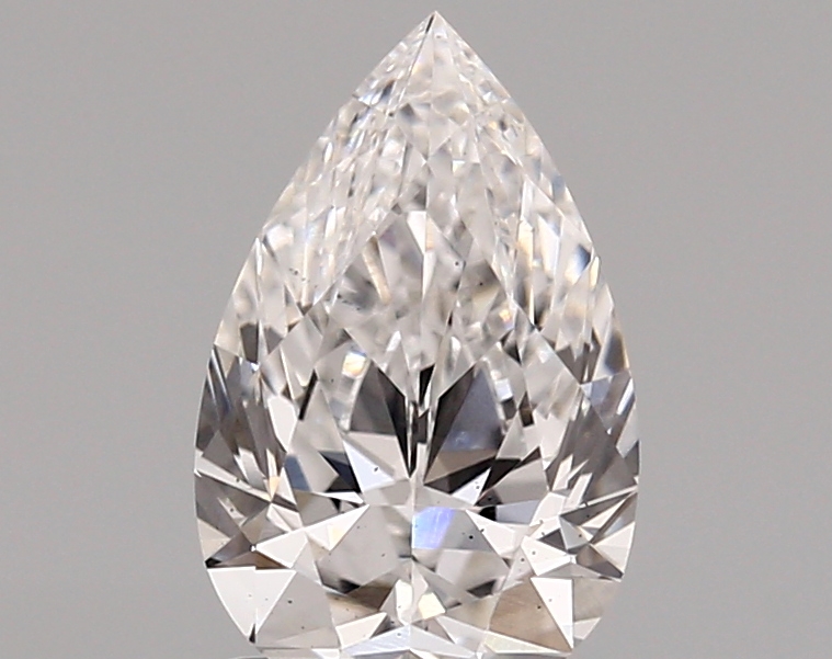 1.22ct D VS2 Pear (IGI)