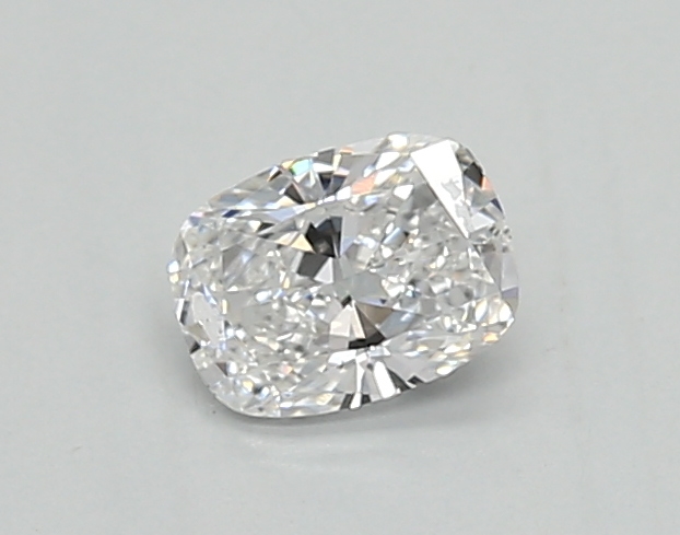 0.34ct D VVS2 Cushion (IGI)