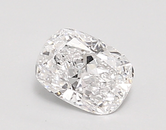 0.70ct D VVS2 Cushion (IGI)