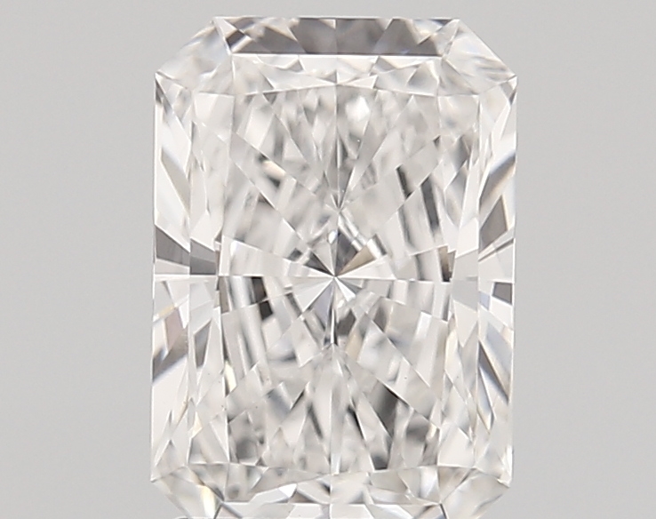 1.74ct E VVS2 Radiant (IGI)
