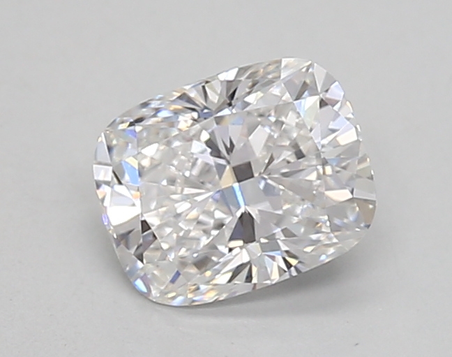 0.77ct E VVS2 Cushion (IGI)