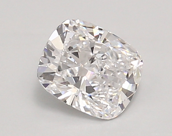 0.95ct D VVS2 Cushion (IGI)