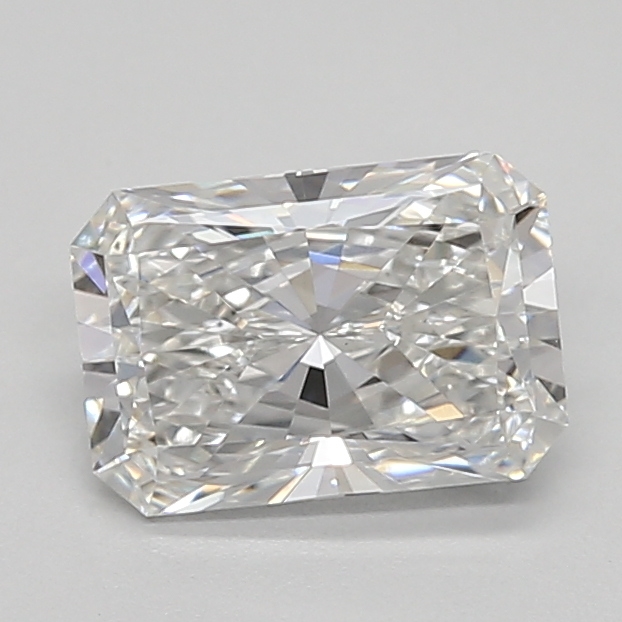 0.91ct F VVS2 Radiant (IGI)