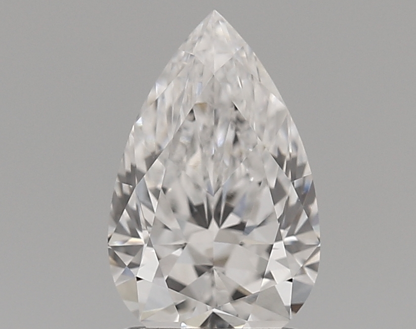 1.50ct D VVS2 Pear (IGI)