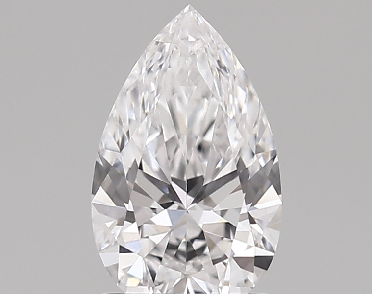 1.12ct D VS1 Pear (IGI)