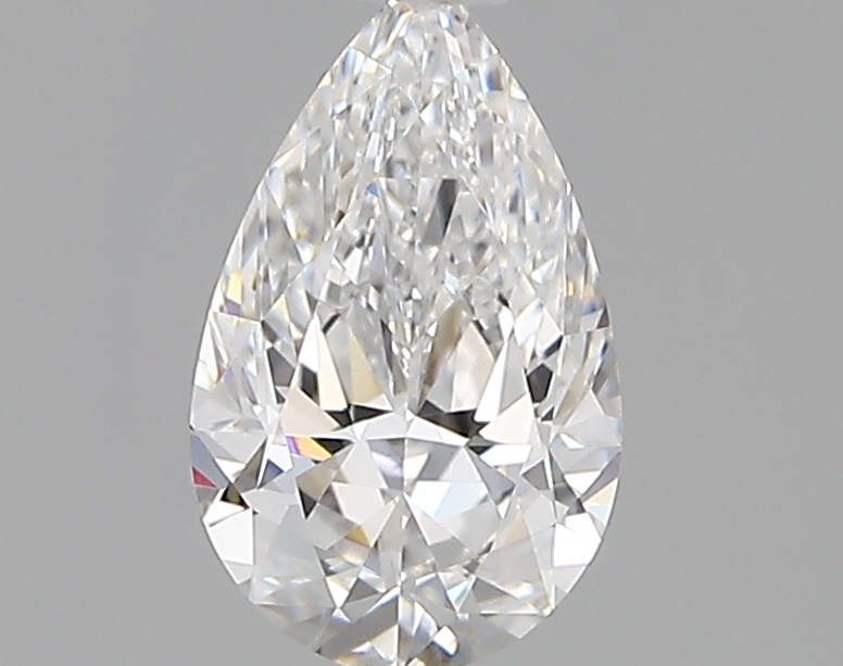 1.04ct D VVS1 Pear (IGI)
