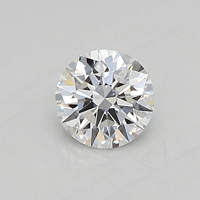 0.37ct D VS1 Round (IGI)