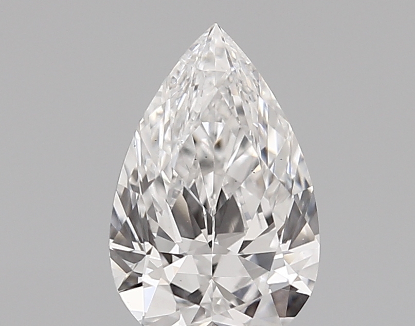 1.26ct D VS1 Pear (IGI)