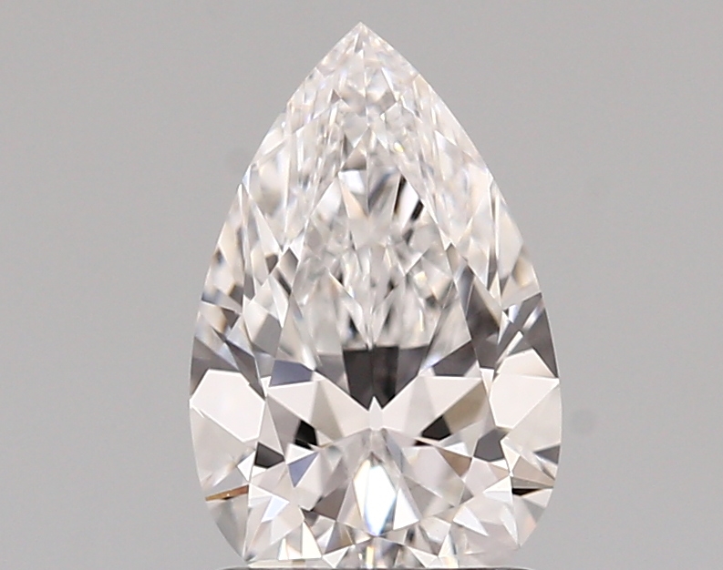 1.26ct D VVS2 Pear (IGI)