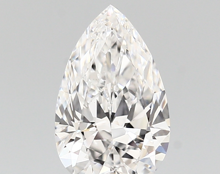1.18ct D VVS2 Pear (IGI)