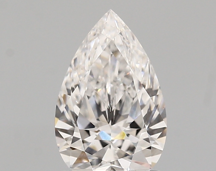 1.07ct D VVS2 Pear (IGI)