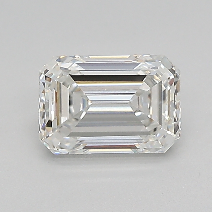 0.98ct E VVS2 Emerald (IGI)