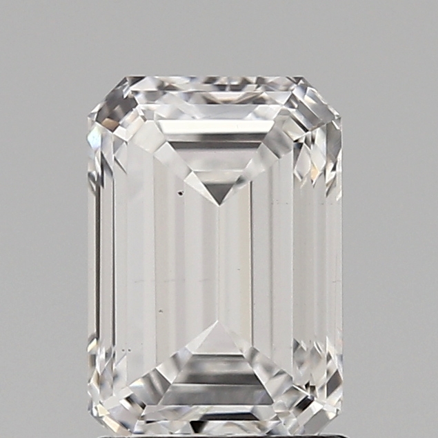 1.62ct E VS1 Emerald (IGI)