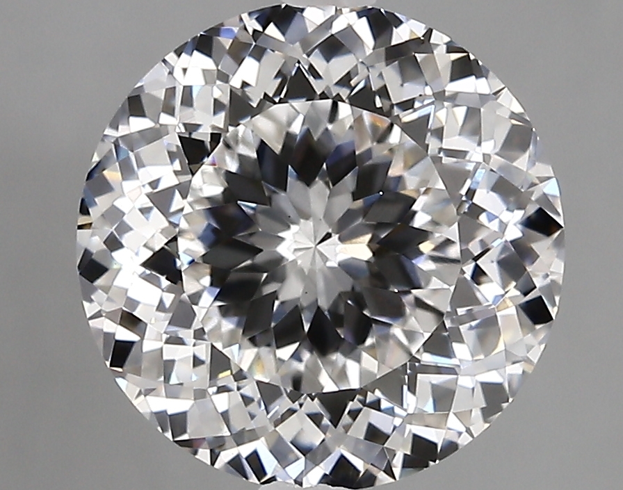 3.91ct E VS1 Portuguese Cut (IGI)