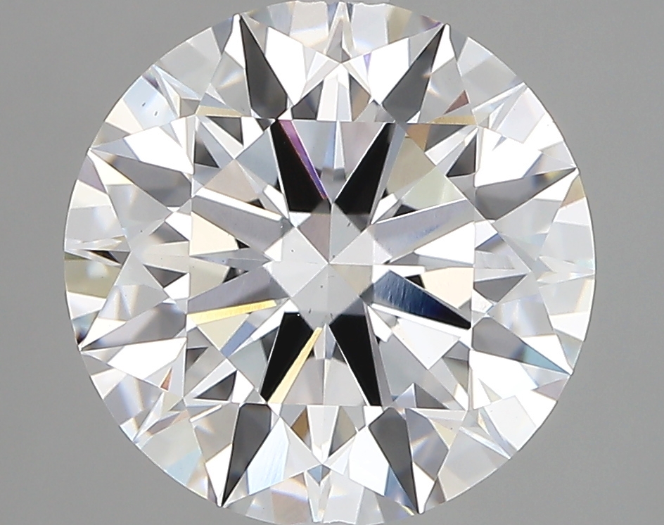 4.61ct D VS1 Round (IGI)