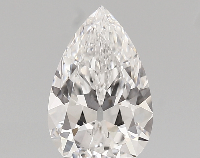 1.52ct D VS1 Pear (IGI)