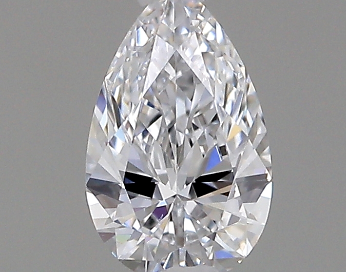 0.33ct D VVS1 Pear (IGI)