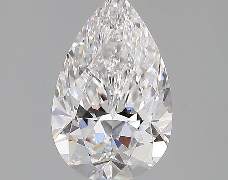 1.63ct D VVS2 Pear (IGI)