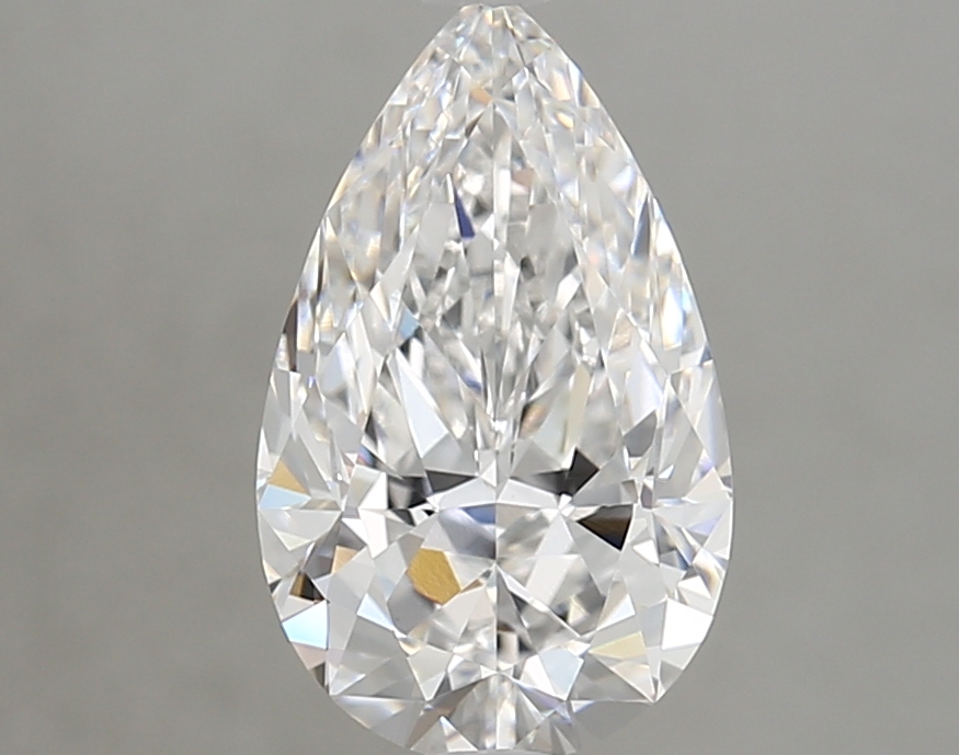 2.35ct D VVS2 Pear (IGI)