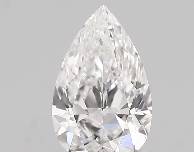 1.04ct D VS1 Pear (IGI)