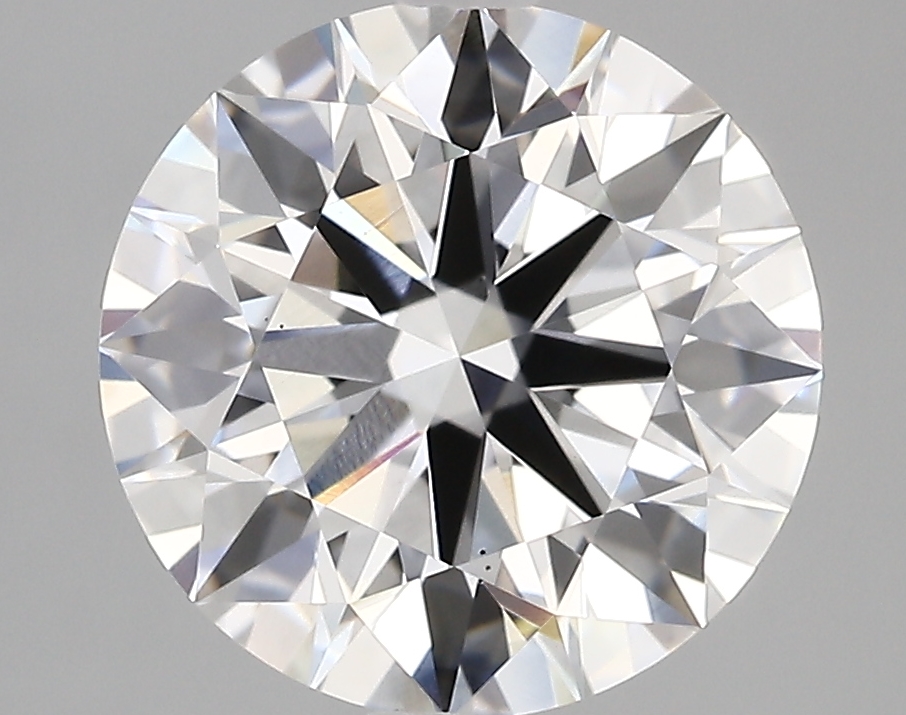 4.09ct D VS1 Round (IGI)