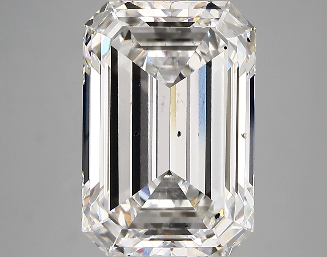 5.59ct F VS2 Emerald (IGI)