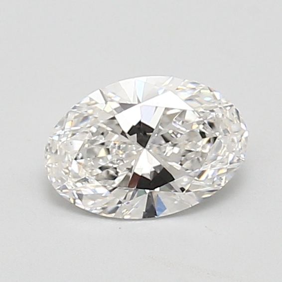 0.92ct F VS1 Oval (IGI)