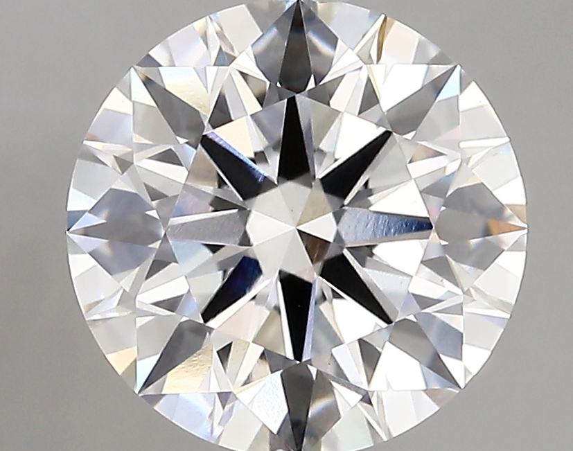 3.23ct D VS1 Round (IGI)