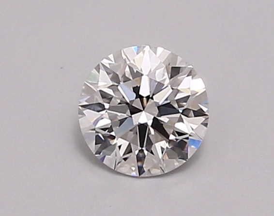 0.57ct D VVS2 Round (IGI)