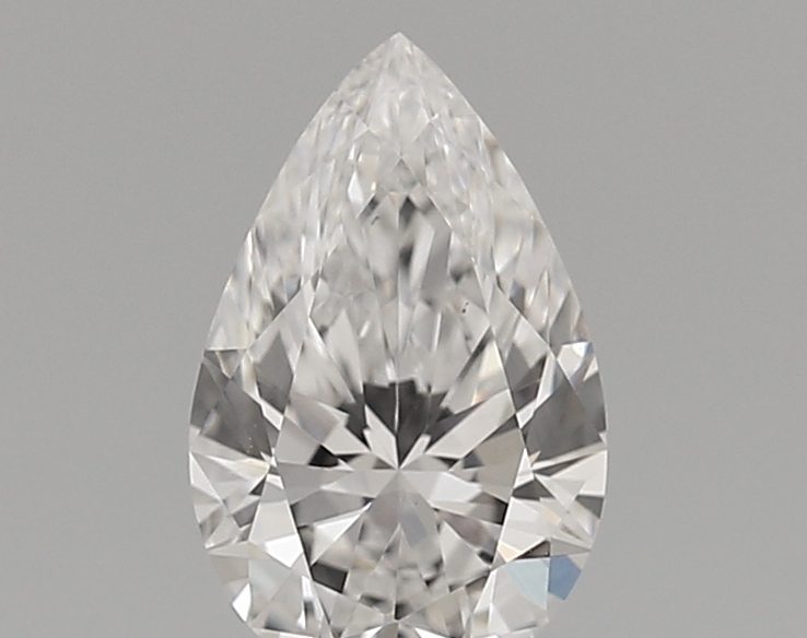 1.02ct D VS1 Pear (IGI)