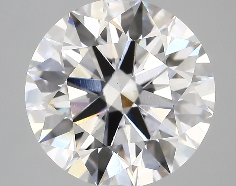 5.17ct D VS1 Round (IGI)