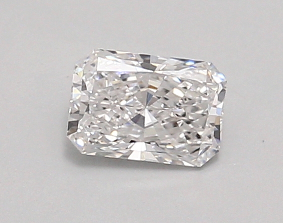 0.59ct D VVS1 Radiant (IGI)