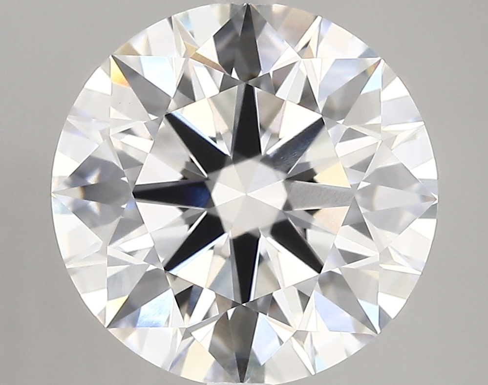 5.35ct E VVS2 Round (IGI)
