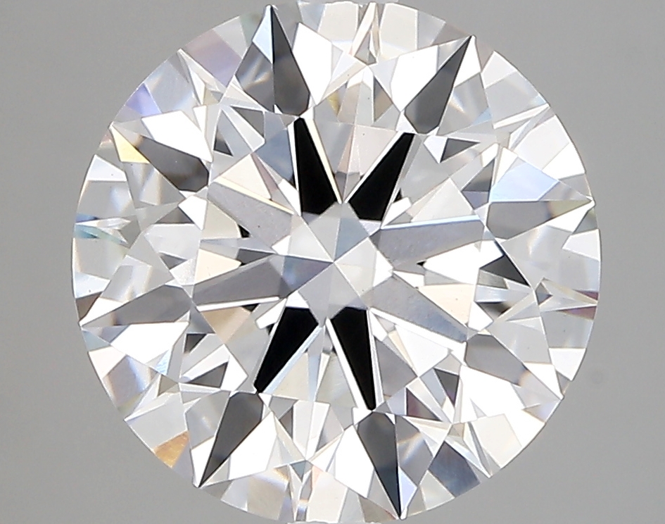 4.35ct E VVS2 Round (IGI)